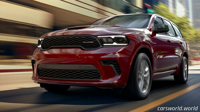 Dodge Reduces Prices on Durango and Hornet by Up to $11,000 | Carscoops